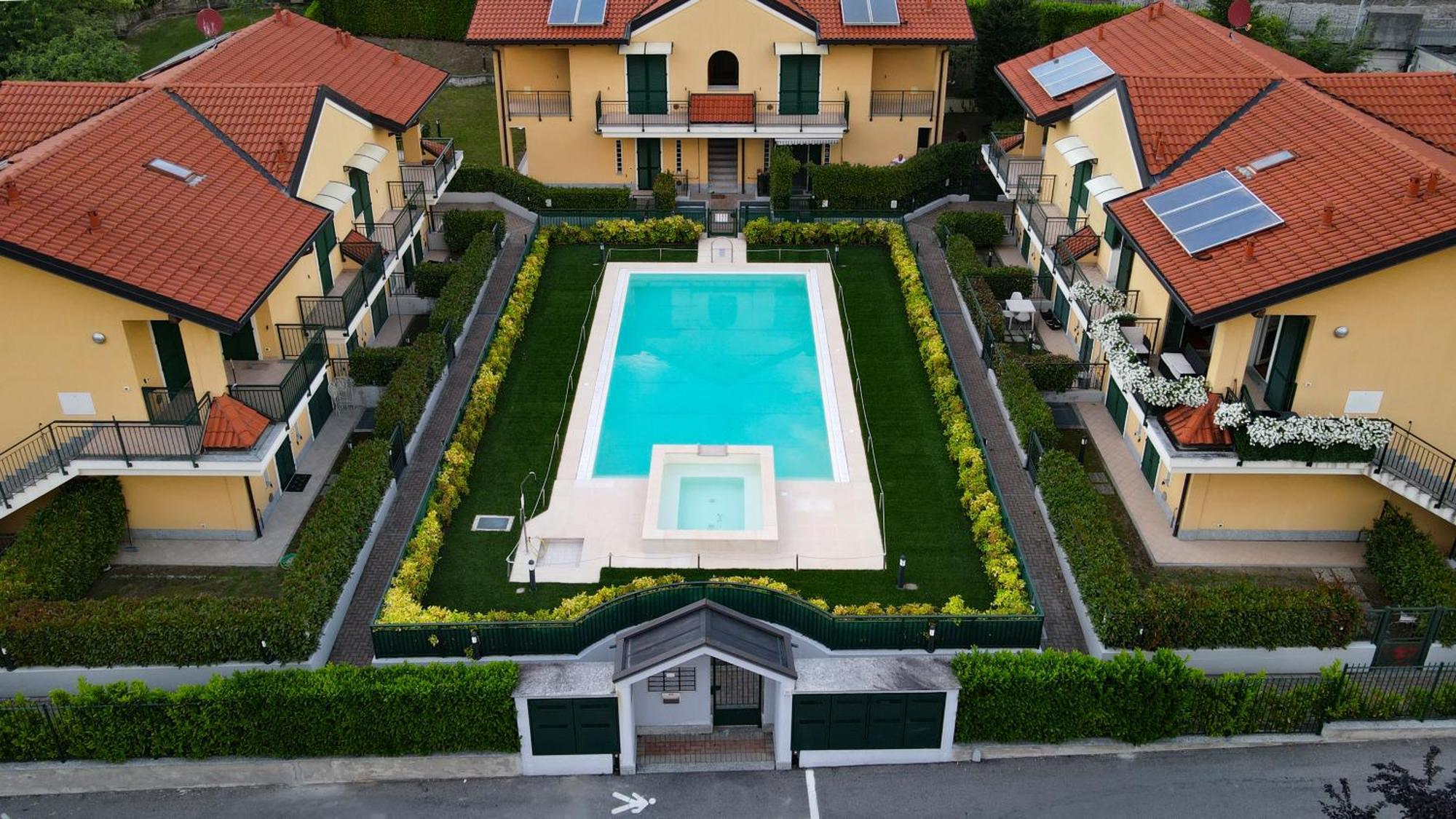Blue Bellagio By Wonderful Italy Apartment Exterior foto
