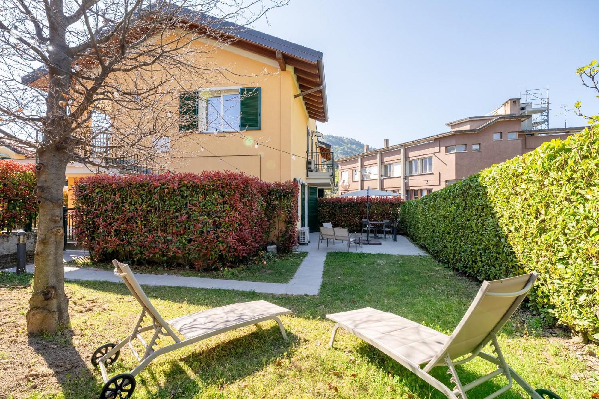 Blue Bellagio By Wonderful Italy Apartment Exterior foto