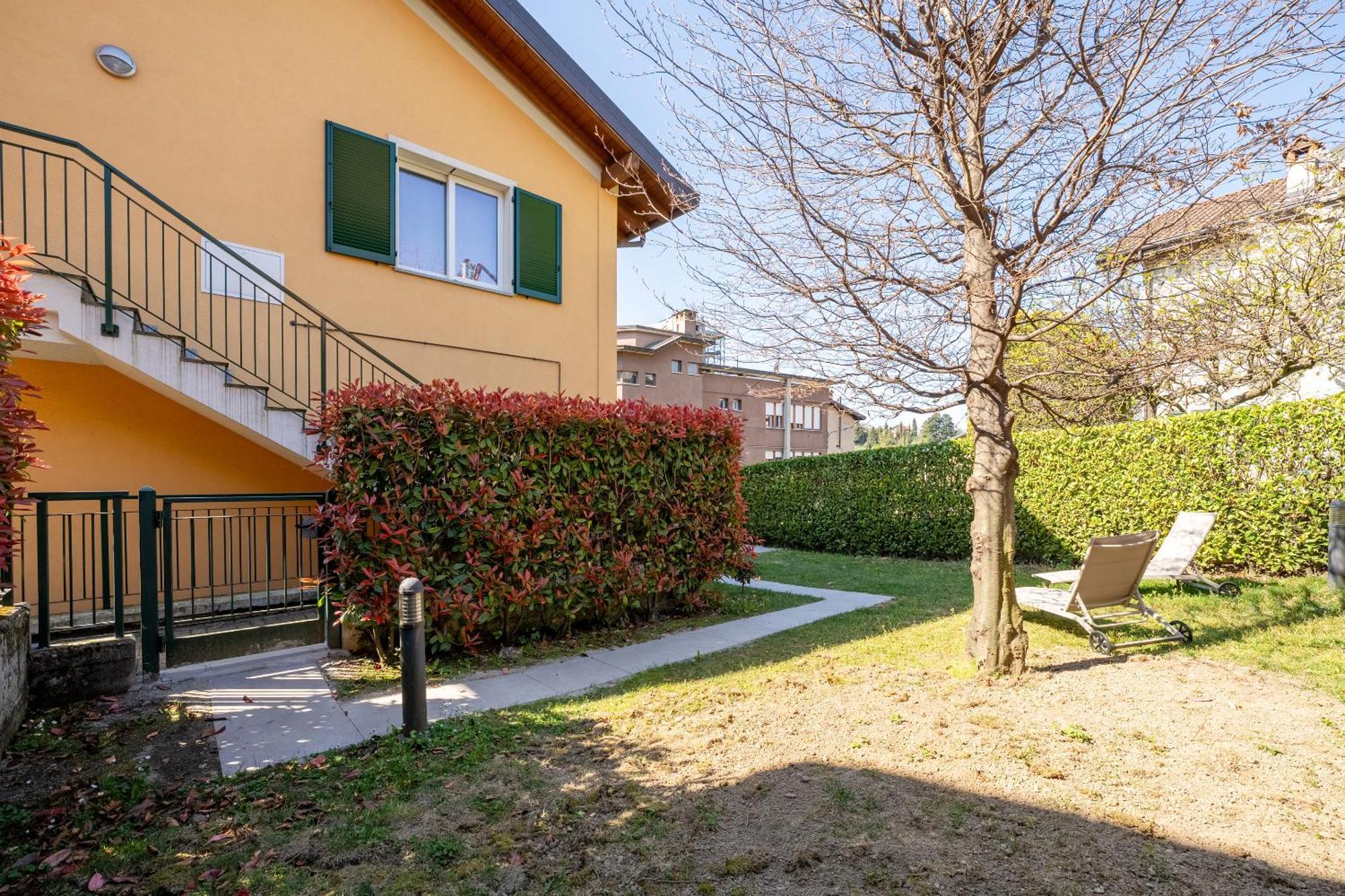 Blue Bellagio By Wonderful Italy Apartment Exterior foto