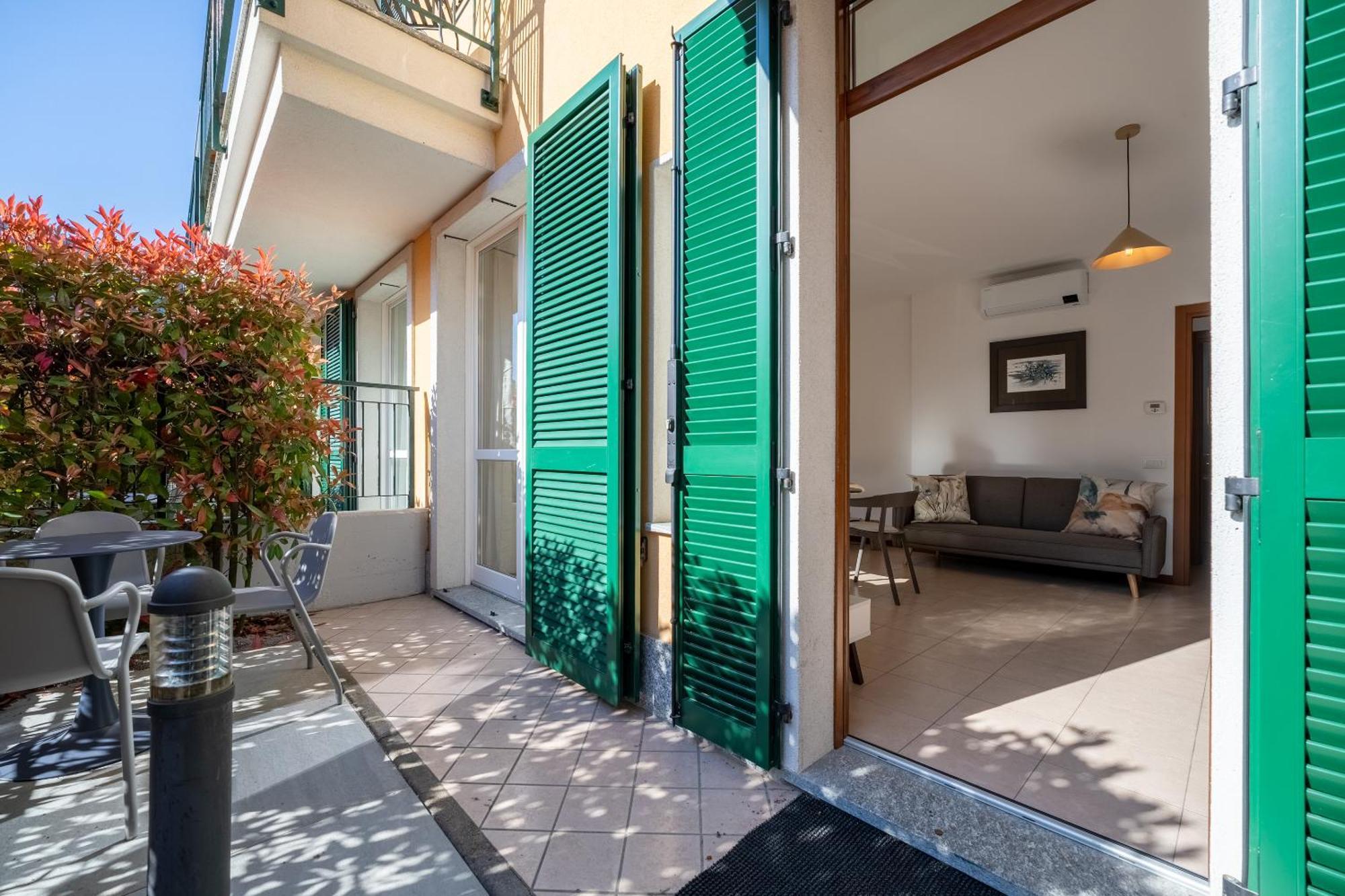Blue Bellagio By Wonderful Italy Apartment Exterior foto